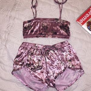 pink moon lingerie